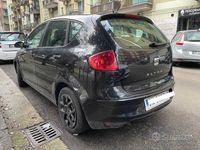 Usata Seat Altea 2007 Nero