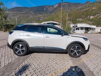 Usata Peugeot 3008 GT 177 CV (130 kW) 2019 Bianco SUV