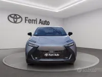 Usata Toyota C-HR Eco 223 CV (164 kW) 2025 Grigio SUV