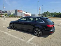 Usata Audi A4 S-Line 190 CV (139 kW) 2016 Nero Station wagon