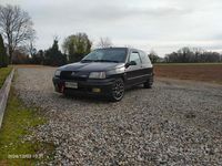Usata Renault Clio 137 CV (100 kW) 1992 Nero Utilitaria