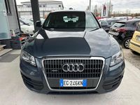 Usata Audi Q5 S-Line 170 CV (125 kW) 2011 Grigio SUV