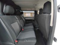 Usata Peugeot Expert 120 CV (88 kW) 2020 Bianco Furgone