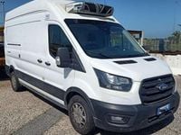 Usata Ford Transit 170 CV (125 kW) 2023 Bianco Furgone