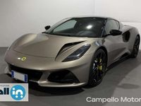 Usata Lotus Emira 405 CV (297 kW) 2024 Grigio Coupé