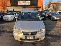 Usata Fiat Idea Emotion 95 CV (69 kW) 2011 Grigio Monovolume