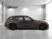 Usata BMW 320 M Sport 190 CV (139 kW) 2023 Grigio Station wagon