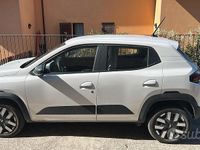 Occasion Dacia Spring Expression 47 kW (65 ch) 2024 Blanc Citadine