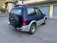 usata Suzuki Vitara 1.6i 16V cat 3 porte