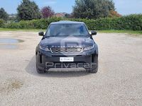 Usata Land Rover Range Rover evoque 204 CV (150 kW) 2021 Grigio SUV