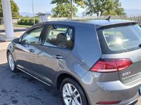 Usata VW Golf VII Highline 116 CV (85 kW) 2018 Berlina