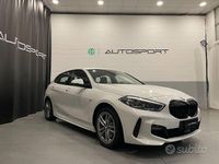 Usata BMW 118 M Sport 136 CV (100 kW) 2023 Bianco Utilitaria