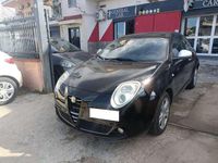 Usata Alfa Romeo MiTo Distinctive 95 CV (69 kW) 2012 Nero Utilitaria