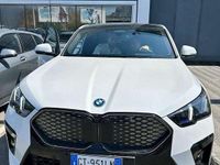 Usata BMW iX2 M Sport 350 kW (476 CV) 2024 Bianco SUV