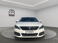Usata Peugeot 308 SW Business-Line 100 CV (73 kW) 2018 Bianco gelato Station wagon