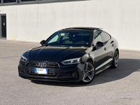 Usata Audi A5 S-Line 190 CV (139 kW) 2018 Coupé