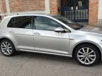 Usata VW Golf VII LOUNGE 110 CV (80 kW) 2015 Berlina