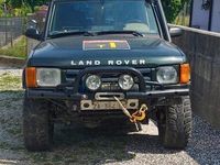 usata Land Rover Discovery 2 Td5 omologato + ricambi