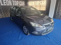 Usata Ford Focus 116 CV (85 kW) 2008 Grigio Station wagon
