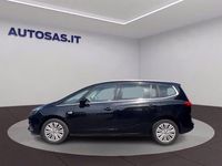 Occasion Opel Zafira Innovation 135 ch (99 kW) 2017 Noir Monospace
