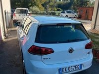 Usata VW Golf VII 110 CV (80 kW) 2014 Berlina