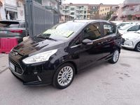 Usata Ford B-MAX Titanium 95 CV (69 kW) 2012 Nero Monovolume