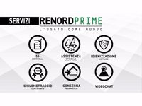 Usata Renault Arkana R.S. 143 CV (105 kW) 2022 Blu marino SUV