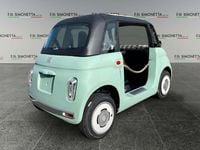 Nuova Fiat Topolino Dolcevita 2025 Verde Utilitaria
