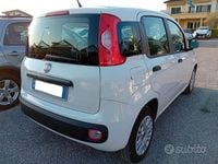 Usata Fiat Panda 69 CV (50 kW) 2019 Bianco Utilitaria