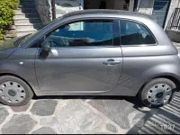Usata Fiat 500 69 CV (50 kW) 2014 Grigio Berlina