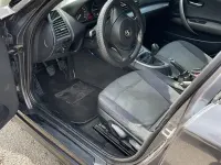 Usata BMW 118 122 CV (89 kW) 2006 Grigio Utilitaria
