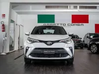 Usata Toyota C-HR Active 98 CV (72 kW) 2023 Solid white SUV
