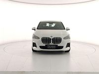 Usata BMW 225 Active Tourer M Sport 136 CV (100 kW) 2023 Bianco Monovolume