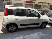 Usata Fiat Panda 69 CV (50 kW) 2020 Bianco Utilitaria