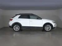 Usata VW T-Roc Life 150 CV (110 kW) 2022 Pure white SUV