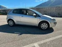 Usata Fiat Punto 69 CV (50 kW) 2017 Grigio Utilitaria