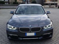 Usata BMW 320 Luxury Line 163 CV (119 kW) 2012 Grigio Berlina