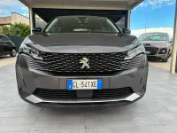 Usata Peugeot 3008 Active 131 CV (96 kW) 2022 Grigio SUV