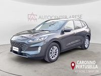 Usata Ford Kuga Titanium 120 CV (88 kW) 2024 Grigio SUV