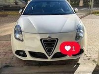 Usata Alfa Romeo Giulietta Exclusive 170 CV (125 kW) 2011 Utilitaria