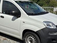 Usata Fiat Panda Pop 69 CV (50 kW) 2019 Bianco Utilitaria