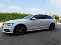 Usata Audi A6 Business Plus 190 CV (139 kW) 2017 Bianco Station wagon