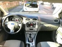 Usata Ford Focus Titanium 101 CV (74 kW) 2010 Argento Berlina