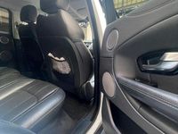 Usata Land Rover Range Rover evoque 2016 Bianco SUV