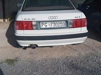 Usata Audi 80 116 CV (85 kW) 1992 Bianco Berlina