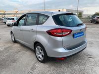 Begagnad Ford C-MAX Business Edition 95 HK (69 kW) 2016 Grå Minibuss