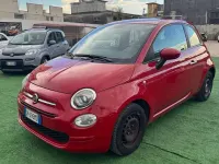 Usata Fiat 500 Connect 69 CV (50 kW) 2023 Rosso brillante Utilitaria