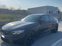 Usata BMW M2 370 CV (272 kW) 2018 Nero Coupé