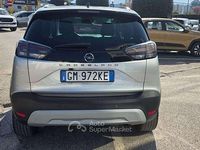 Usata Opel Crossland X Elegance 111 CV (81 kW) 2023 Grigio SUV