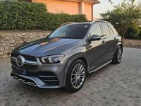 Usata Mercedes GLE350 194 CV (142 kW) 2022 Grigio SUV